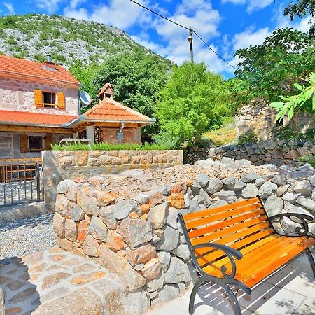 House Martelina Villa Starigrad Paklenica Eksteriør bilde