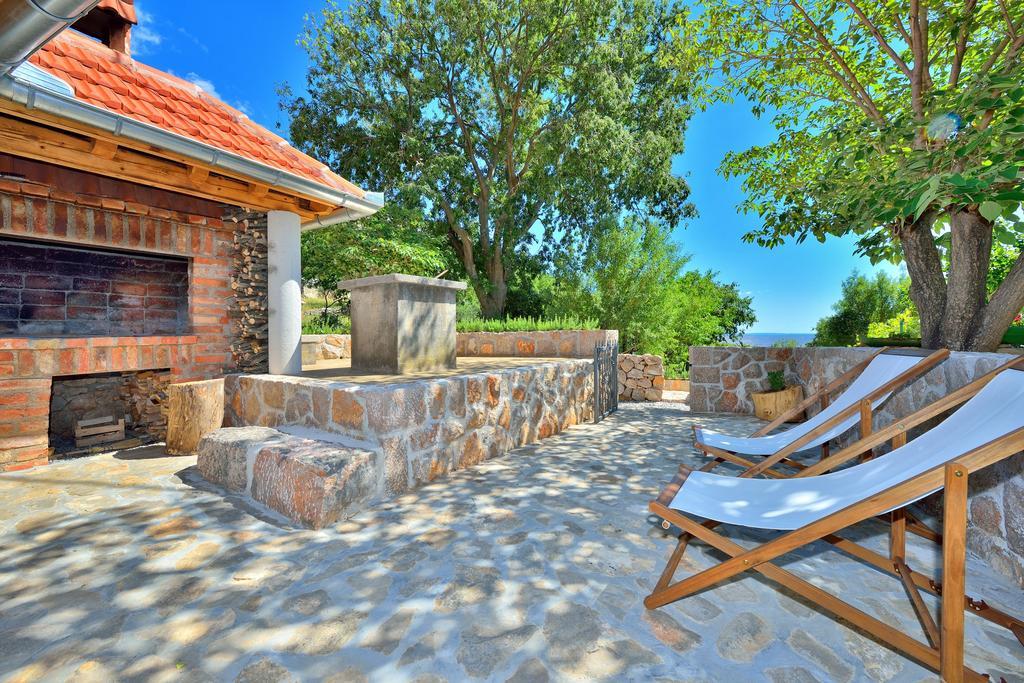 House Martelina Villa Starigrad Paklenica Eksteriør bilde