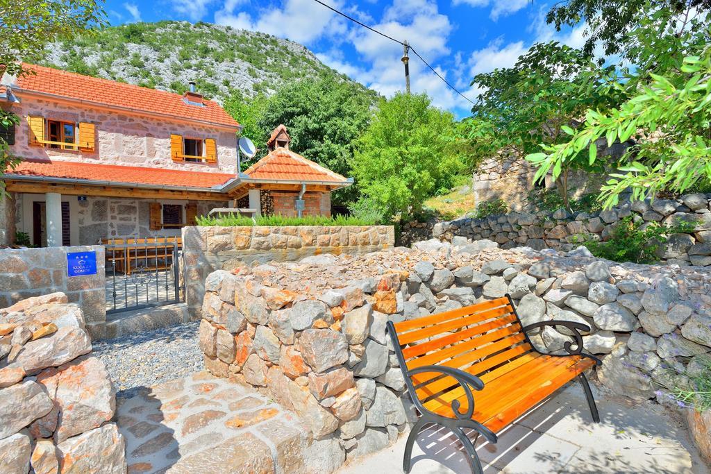 House Martelina Villa Starigrad Paklenica Eksteriør bilde