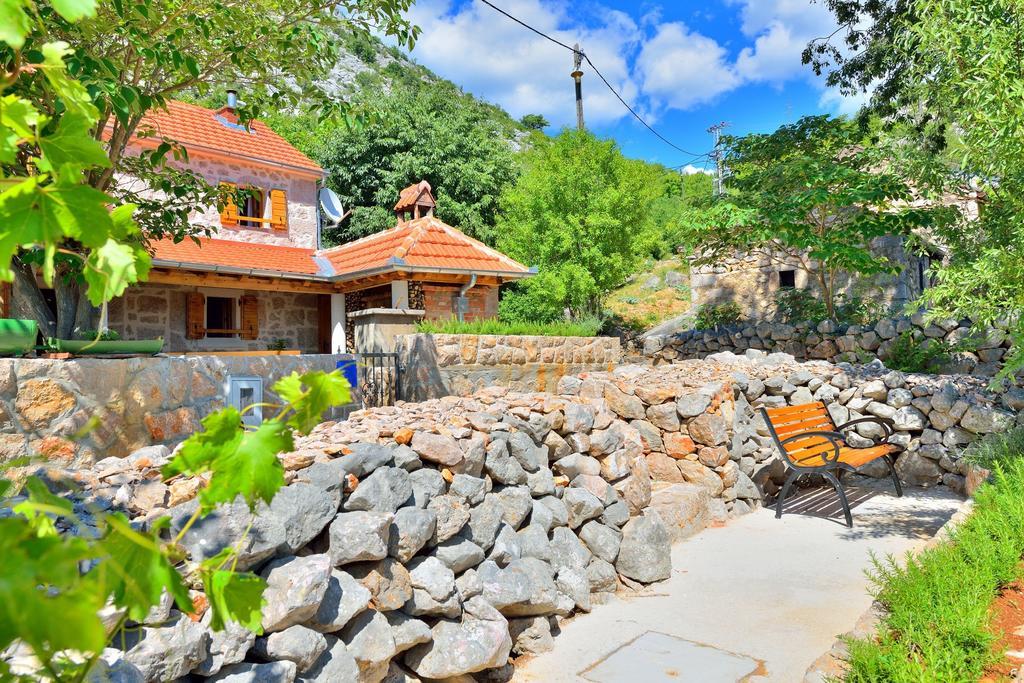 House Martelina Villa Starigrad Paklenica Eksteriør bilde