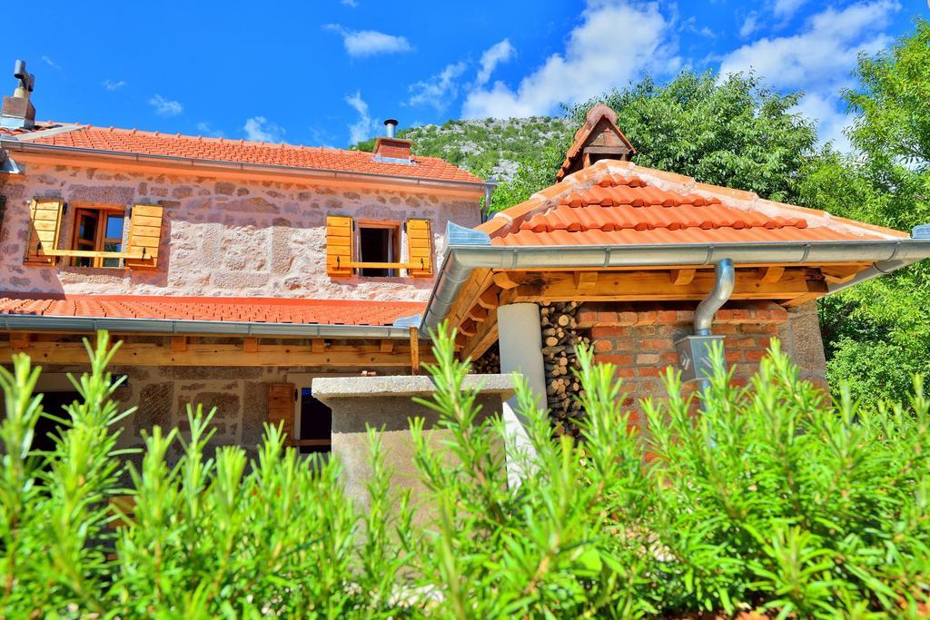 House Martelina Villa Starigrad Paklenica Eksteriør bilde