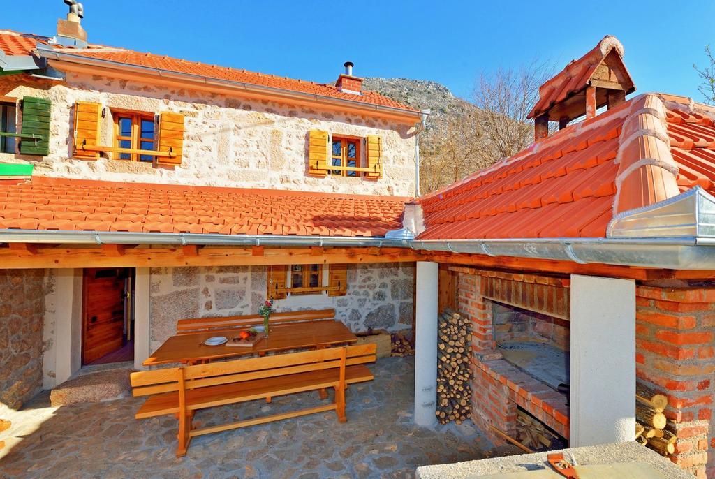House Martelina Villa Starigrad Paklenica Eksteriør bilde