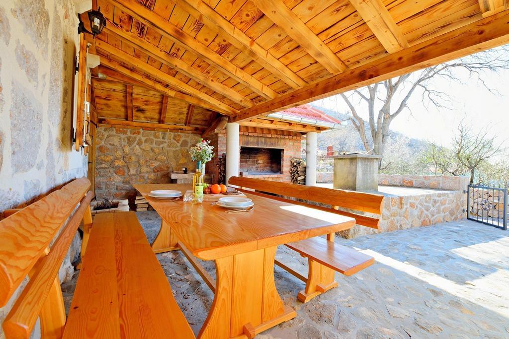 House Martelina Villa Starigrad Paklenica Eksteriør bilde