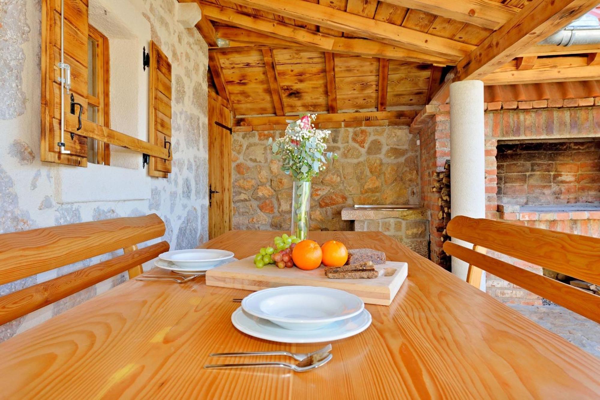 House Martelina Villa Starigrad Paklenica Eksteriør bilde