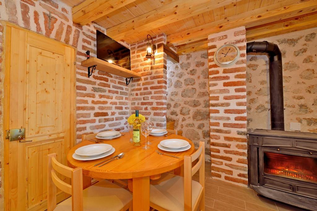 House Martelina Villa Starigrad Paklenica Eksteriør bilde