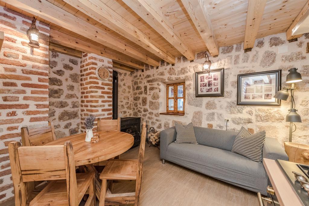 House Martelina Villa Starigrad Paklenica Eksteriør bilde