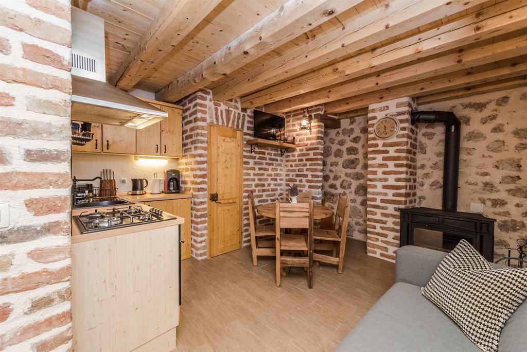 House Martelina Villa Starigrad Paklenica Eksteriør bilde