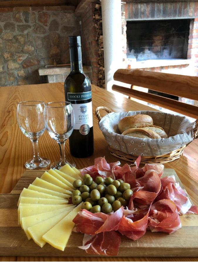 House Martelina Villa Starigrad Paklenica Eksteriør bilde